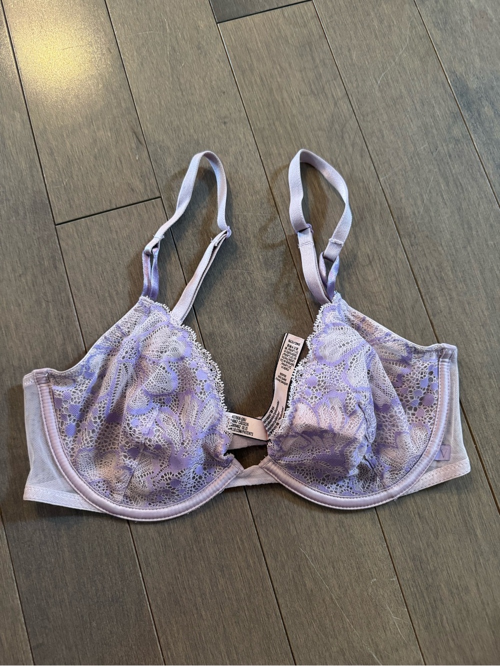Victoria’s Secret Lace Bra